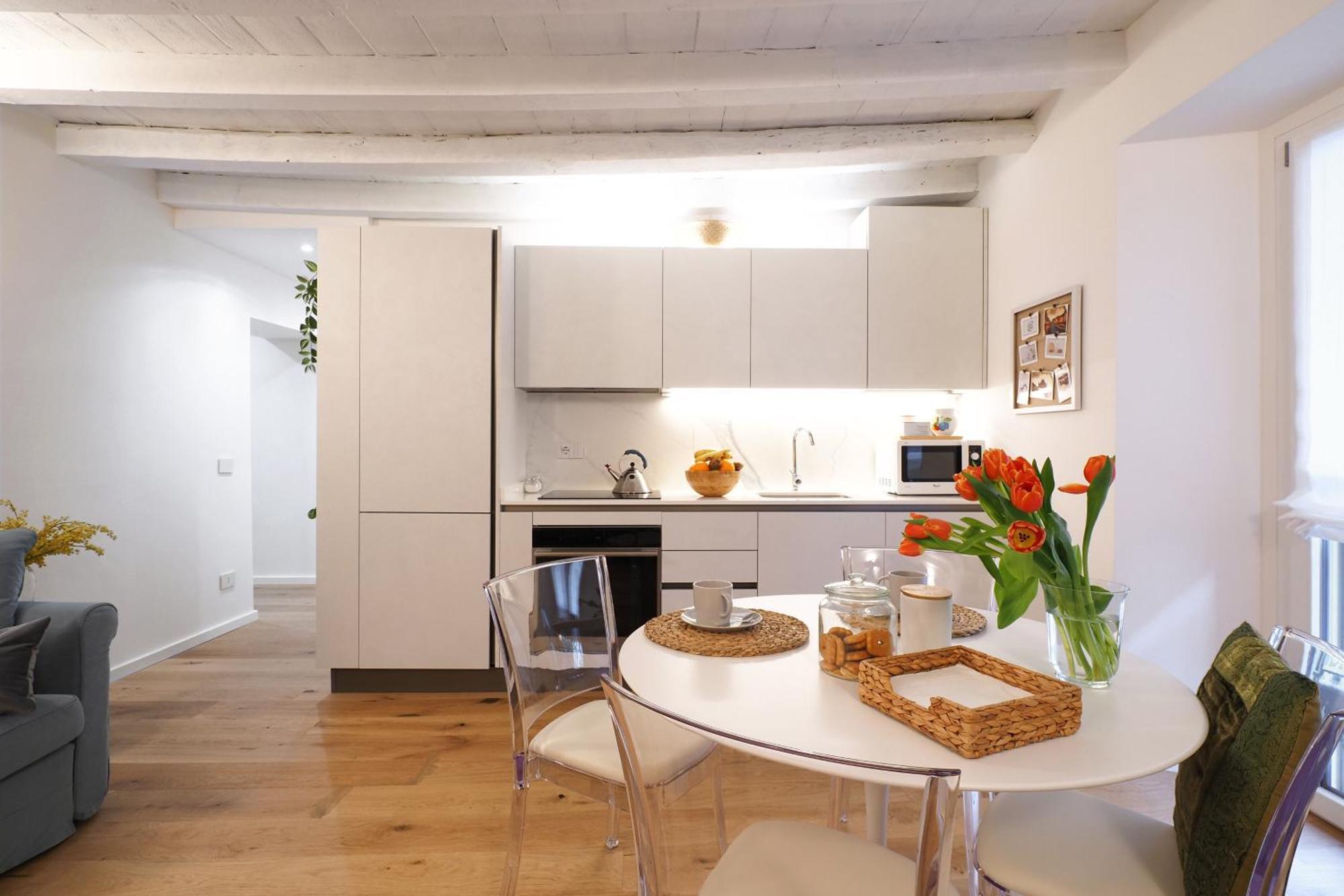 Appartement Porta Venezia Charming
