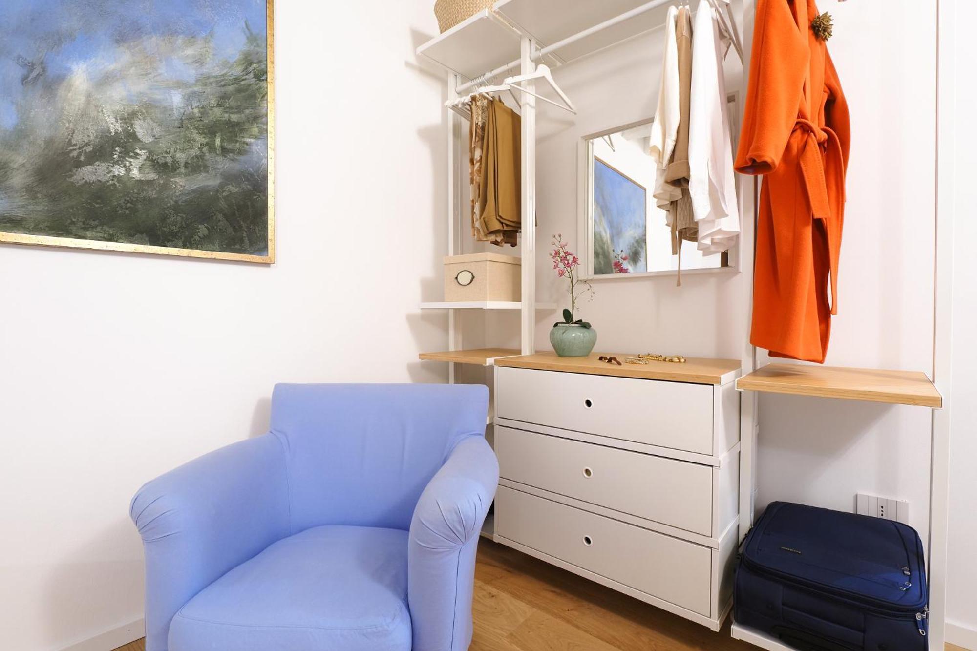 Appartement Porta Venezia Charming Milan