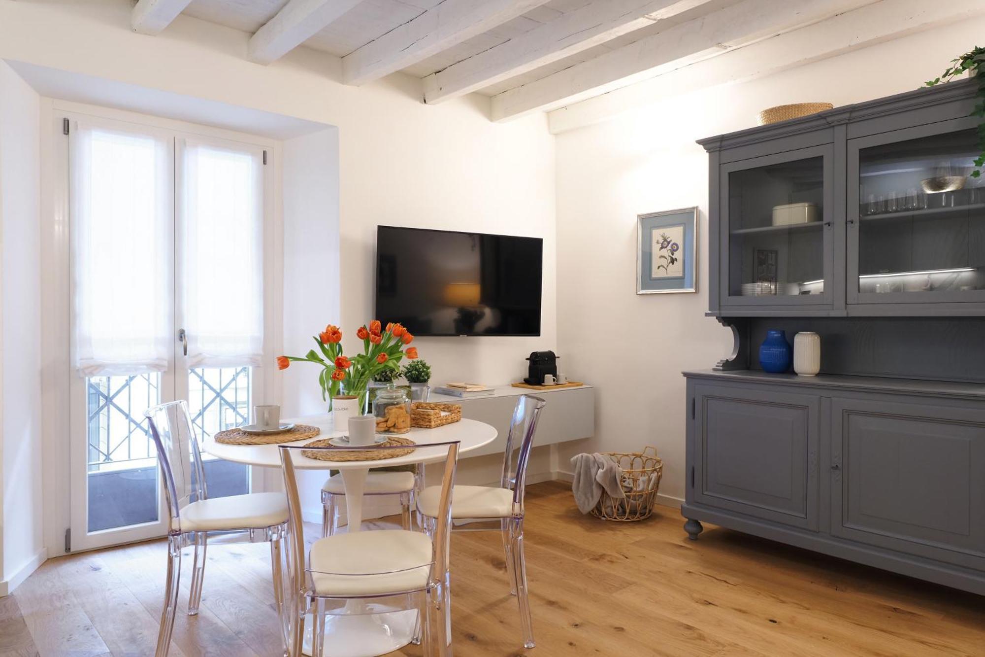 Appartement Porta Venezia Charming