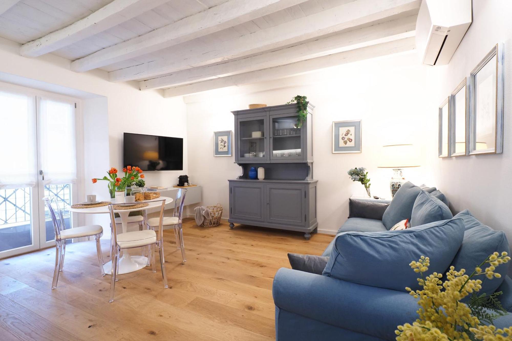 Porta Venezia Charming Appartement *