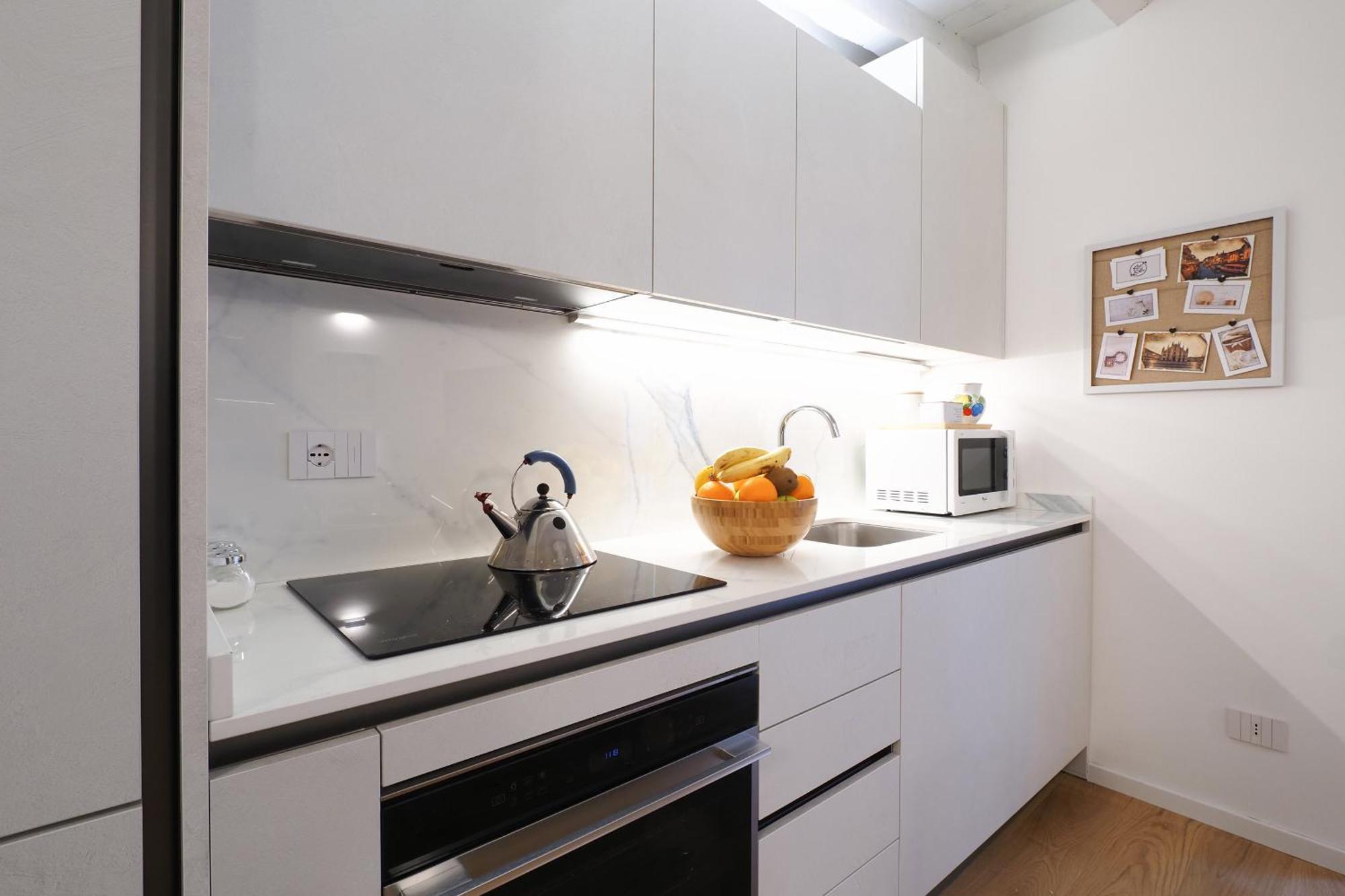 Apartamento Porta Venezia Charming Milán