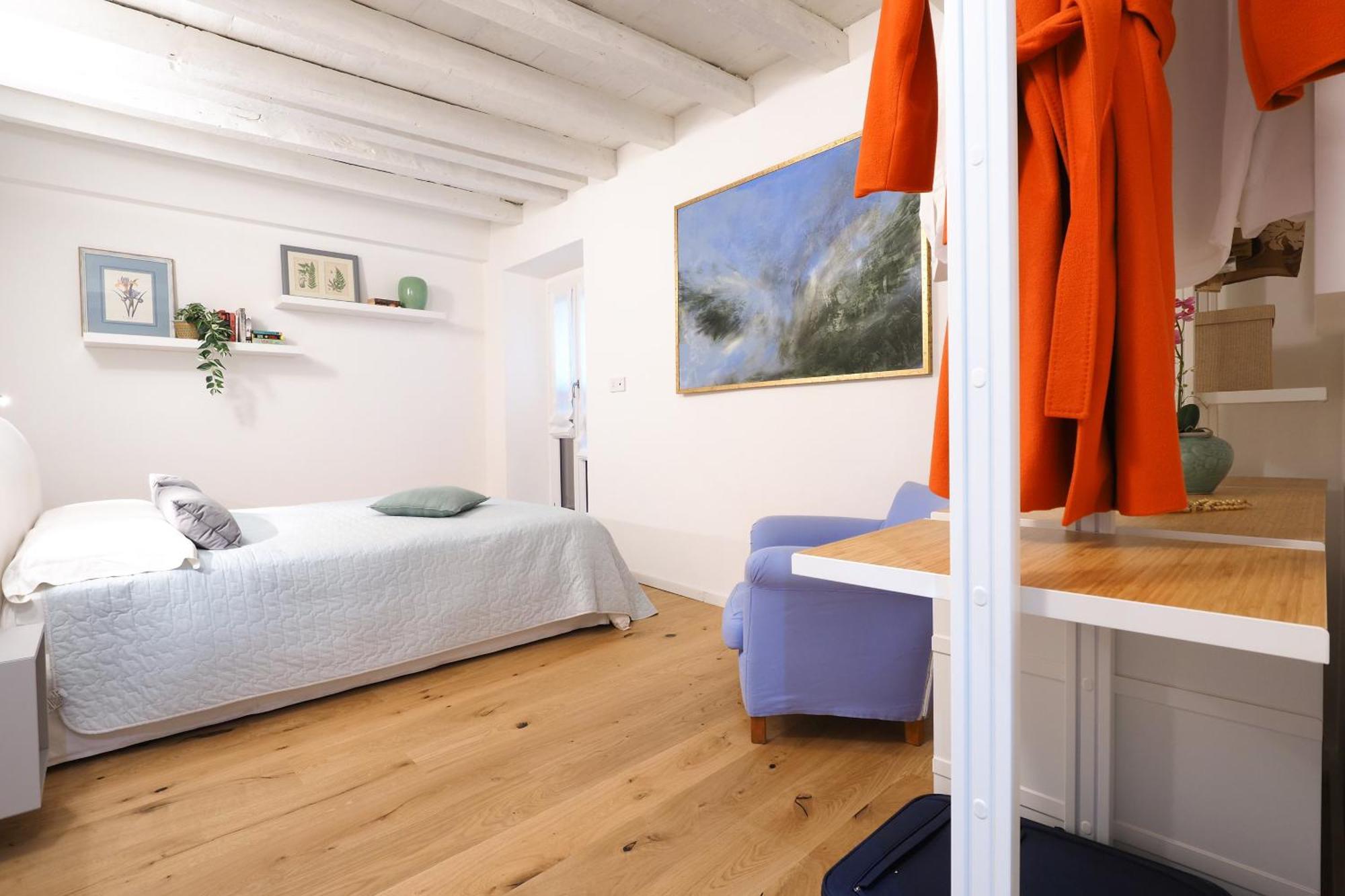 Porta Venezia Charming Apartamento