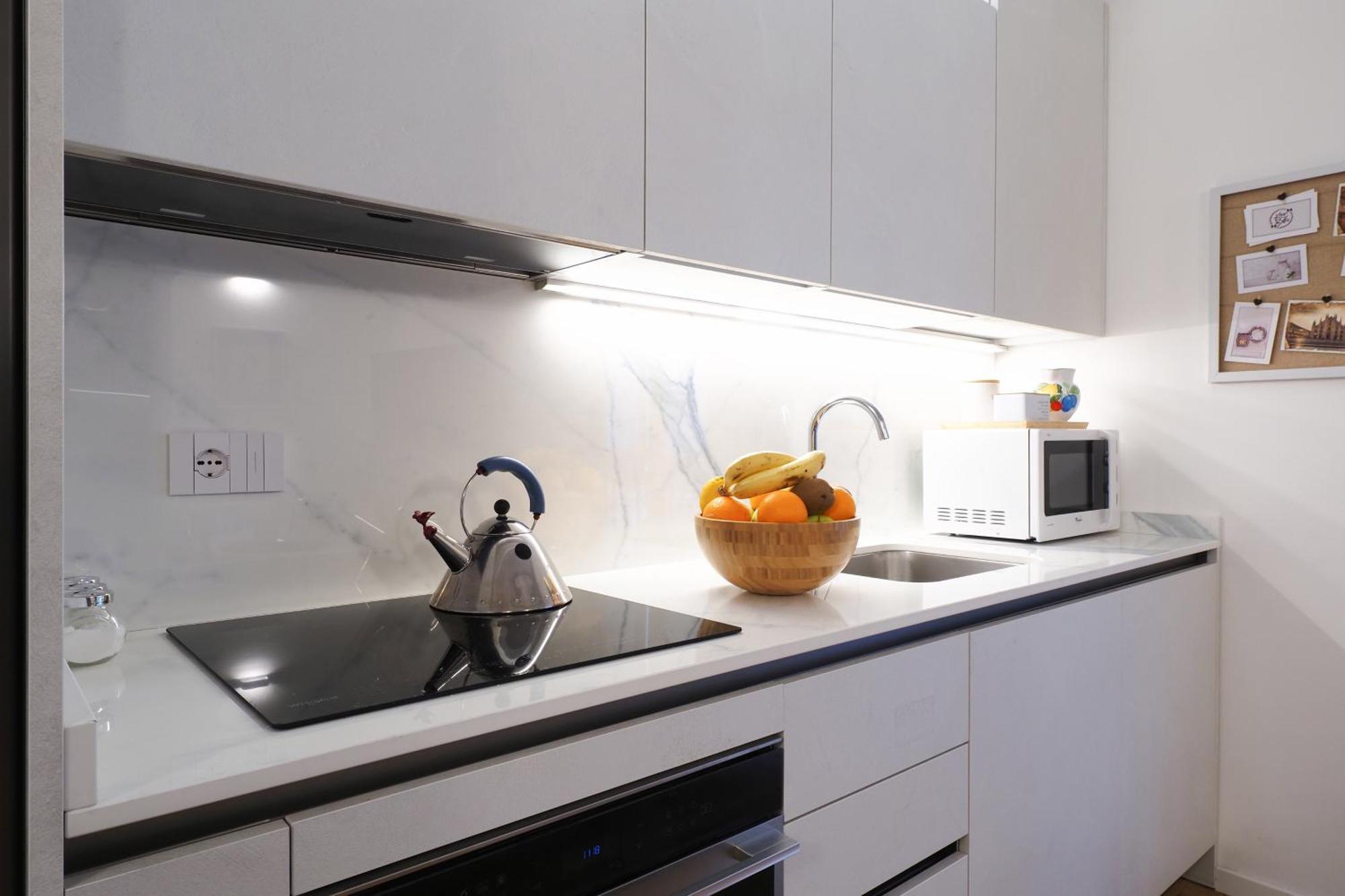 Apartamento Porta Venezia Charming Milán