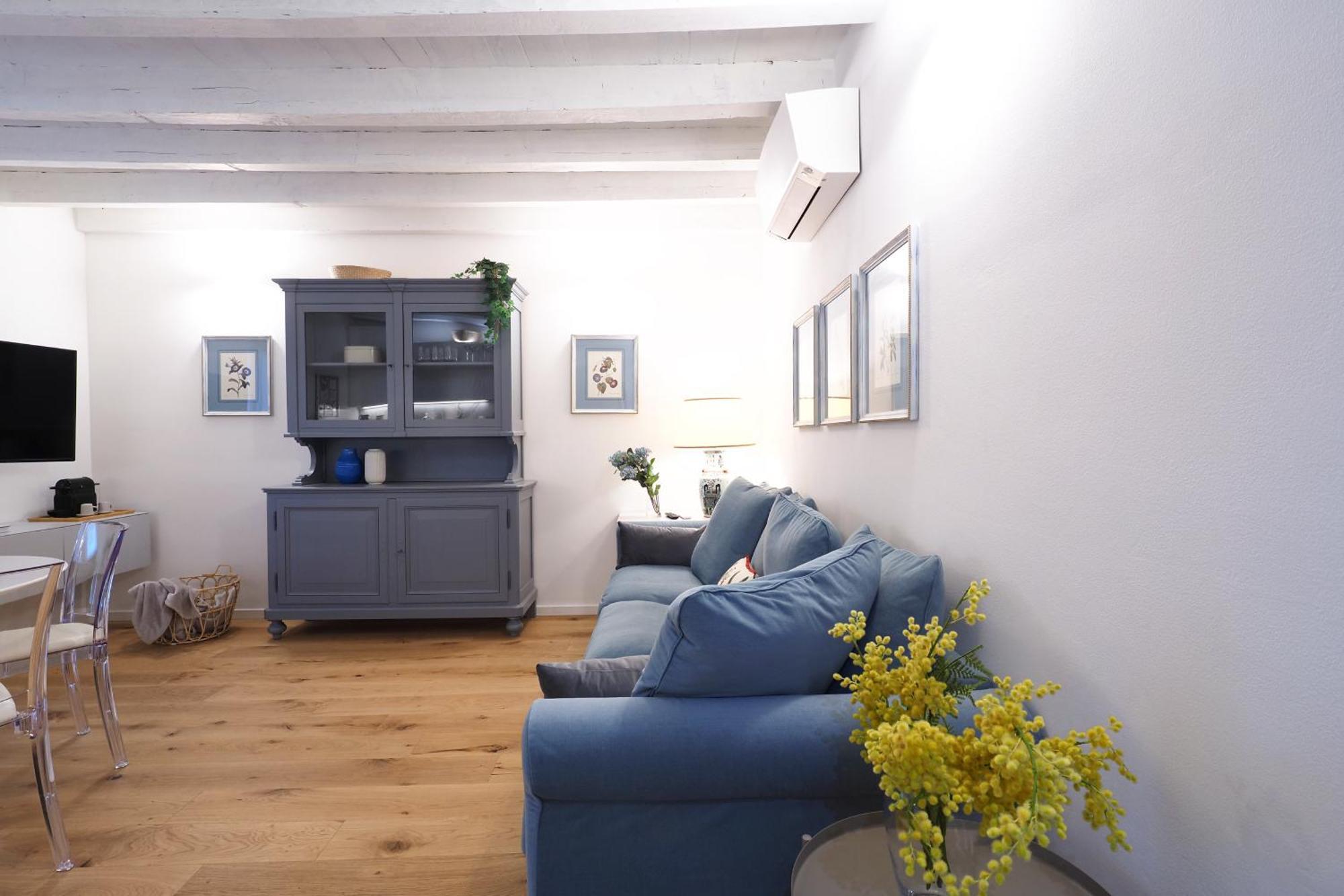 Porta Venezia Charming Apartamento